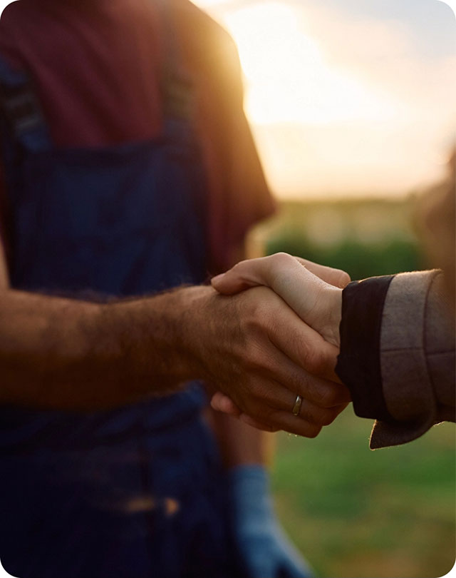 Handshake