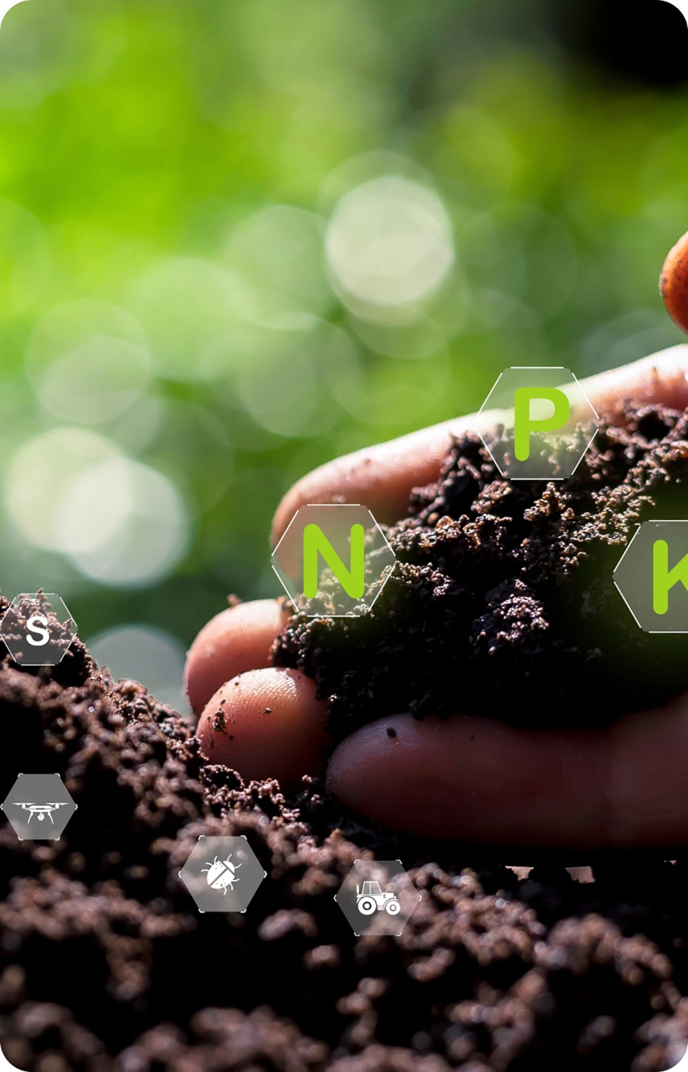 Health soil