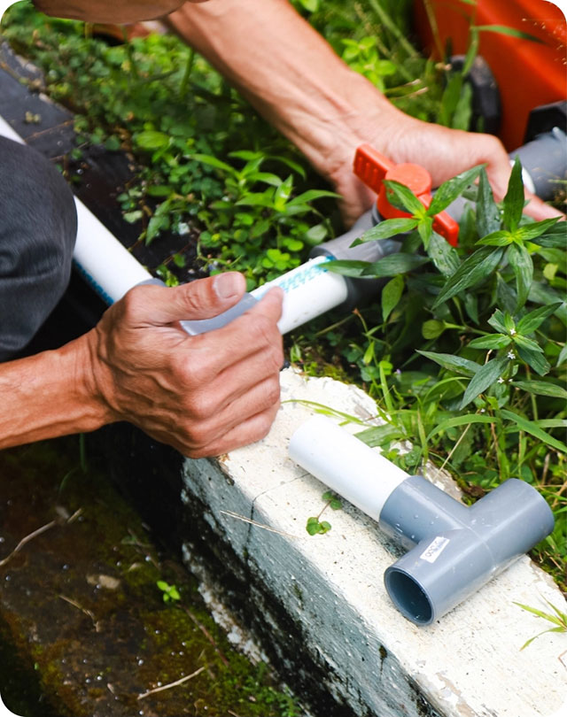 Pipe fitting