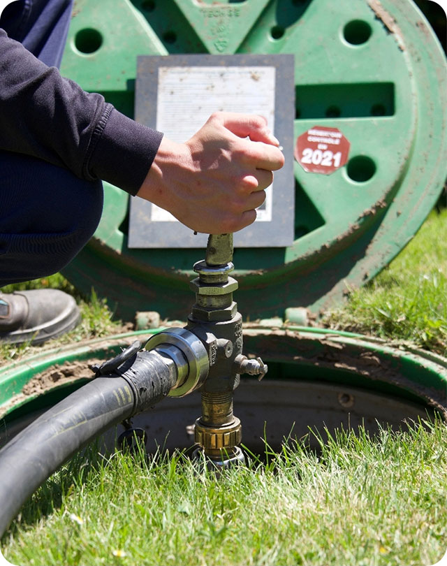 Septic tank