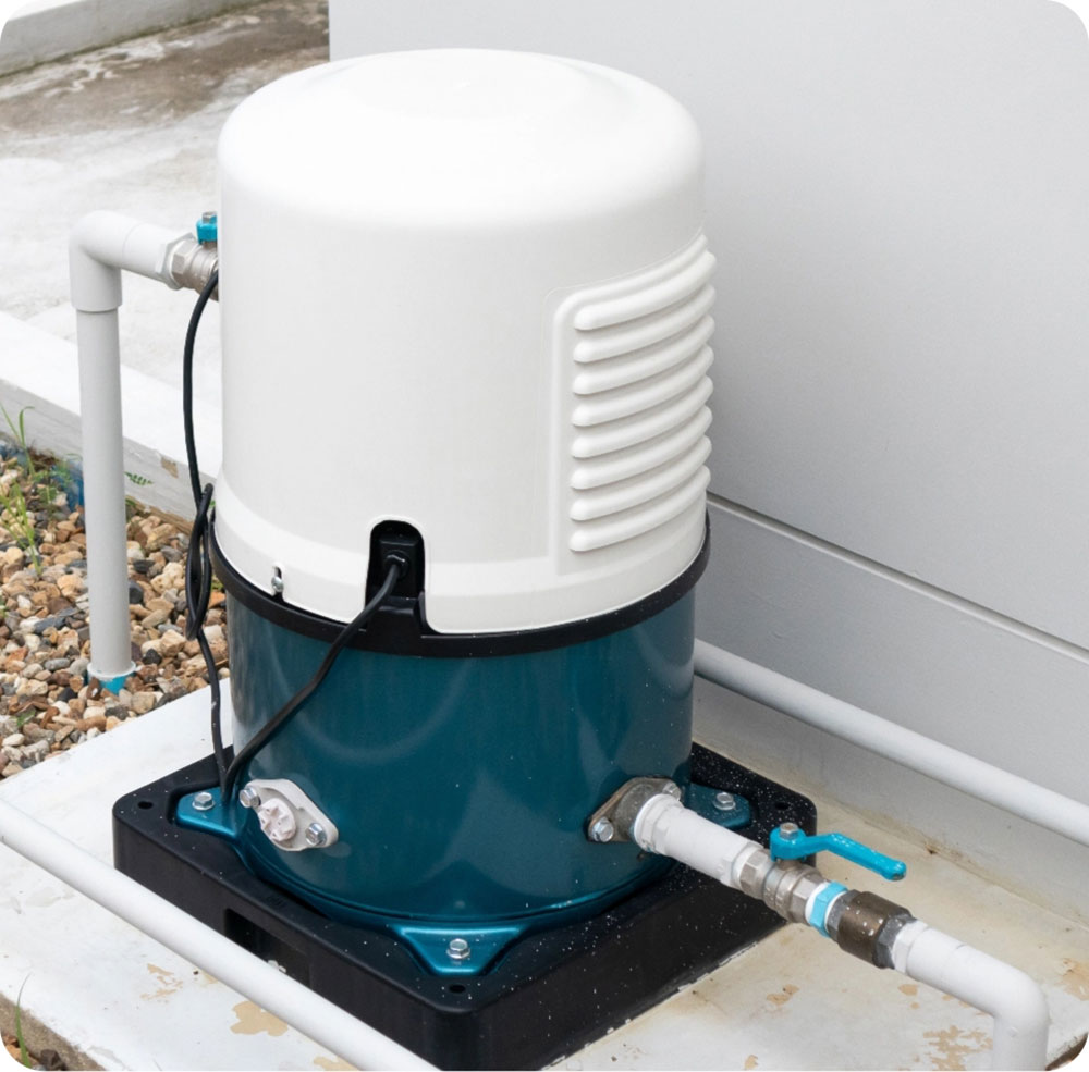 Water pump