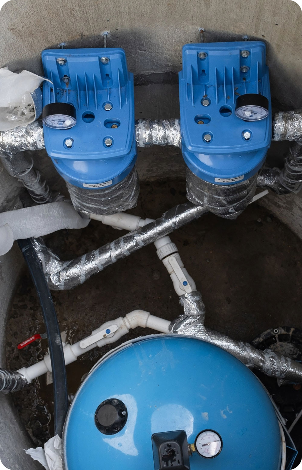 Water system 2