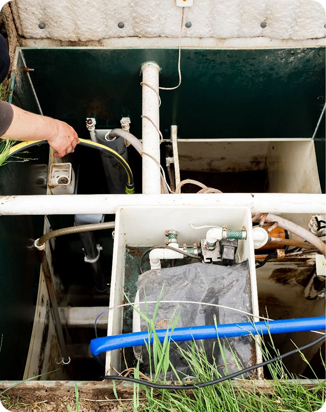 Water system 3