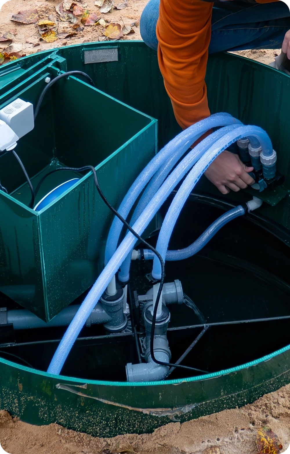 Water system