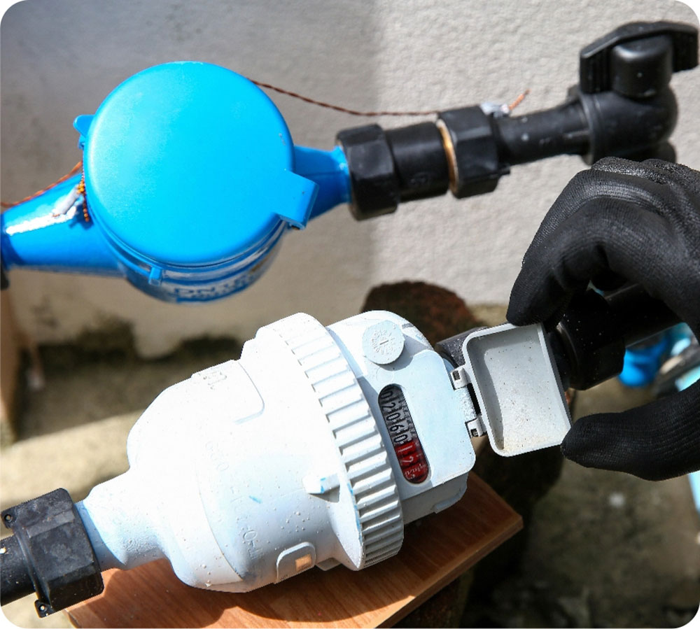 Water valves